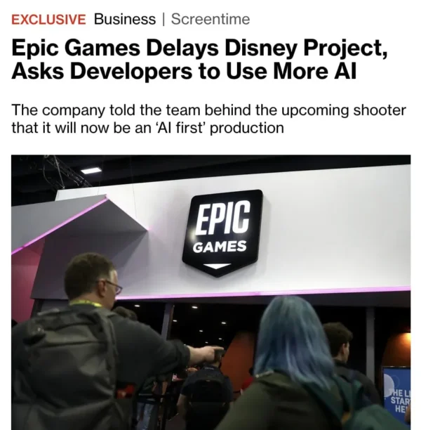 Epic Games atidėjo dar nepaskelbtą šaudyklę su Marvel ir Star Wars veikėjais