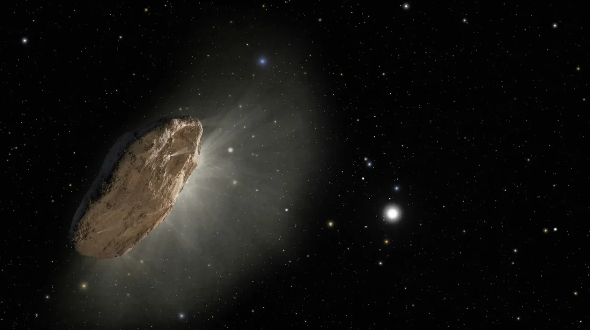 Asteroidas 491384 tapo didžiausiu žinomu itin greitai besisukančiu objektu