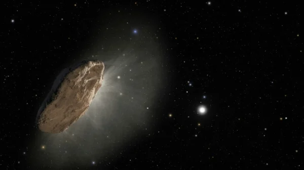 Asteroidas 491384 tapo didžiausiu žinomu itin greitai besisukančiu objektu