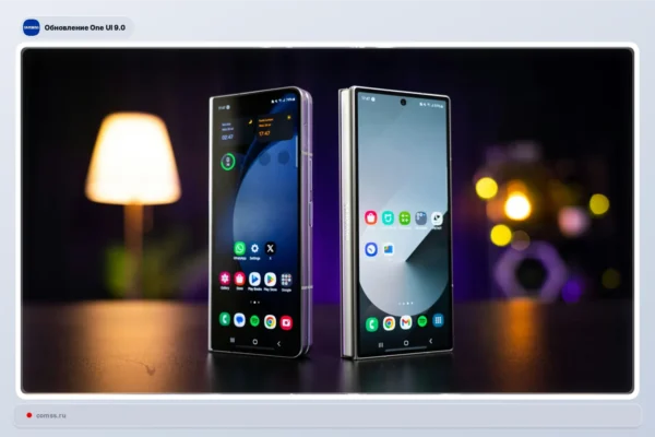 Galaxy Z Fold6 ir Galaxy Z Flip6 pradėtas diegti stabilus One UI 9.0 atnaujinimas
