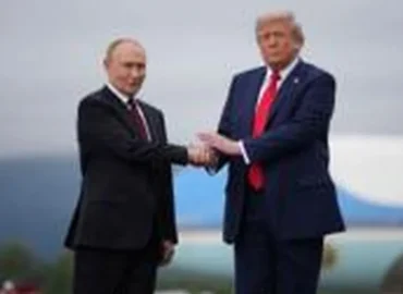 Donaldas Trumpas paskelbė apie Rusijos dyzelino tiekimo susitarimą ir „energetines paliaubas“