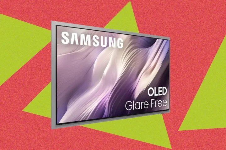 Samsung S95H pristatomas kaip 2026 metų flagmaninis 4K OLED televizorius