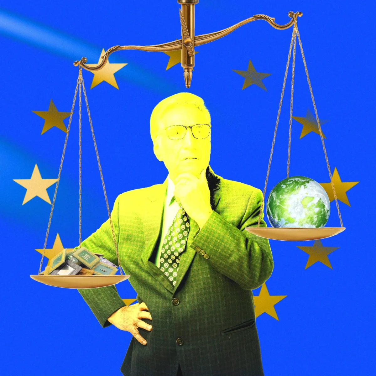 Europoje duomenų centrų plėtra kertasi su klimato tikslais, o Vokietijoje stringa perteklinės šilumos panaudojimo planas