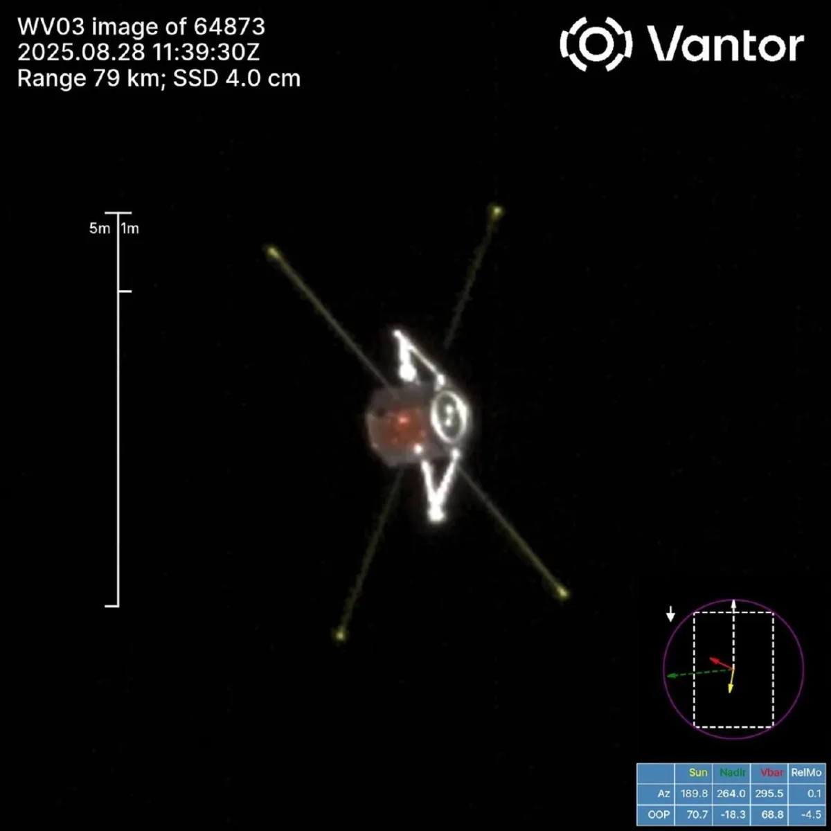 NASA TRACERS palydovai pateikė pirmą mokslinį rezultatą apie magnetinį persijungimą