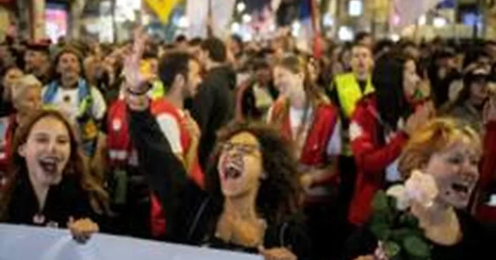 Studentų protestų judėjimas meta iššūkį 12 metų trukusiam Vučić valdymui Serbijoje