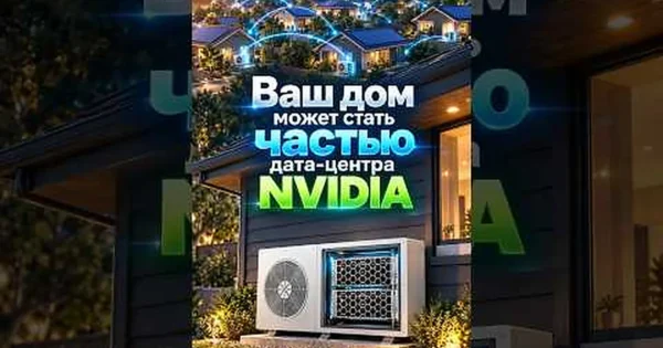 Xenon Lab teigia, kad NVIDIA svarsto AI skaičiavimo modulius ant JAV namų fasadų