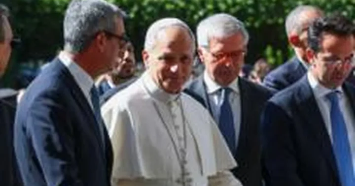 Po plaučių operacijos popiežius Leo XIV sveiksta kaip tikėtasi