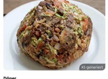 Just Eat sustabdė AI sugeneruotų patiekalų nuotraukų diegimą po netikslių vaizdų