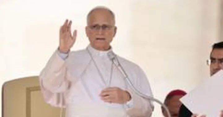 Pope Leo XIV po plaučių vėžio operacijos papildomo gydymo nereikia