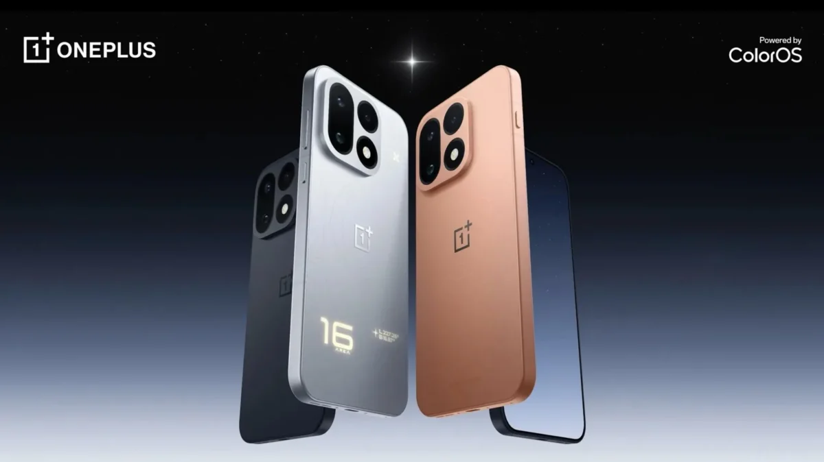 Kinijoje spalio 12 dieną numatytas „OnePlus 16“ pristatymas