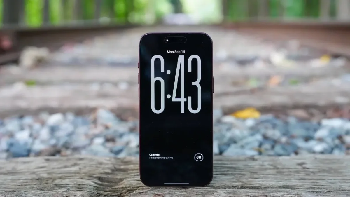 Dalis iPhone 18 Pro Max AT&T tinkle praranda mobilųjį ryšį