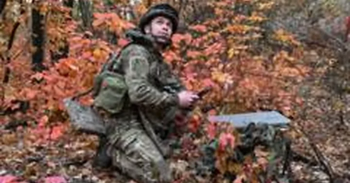 Ukraina pranešė apie per operaciją „Vivaldi“ Donbase susigrąžintą teritoriją