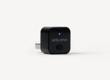 Twelve South pristatė belaidžio CarPlay adapterį AirFly Drive