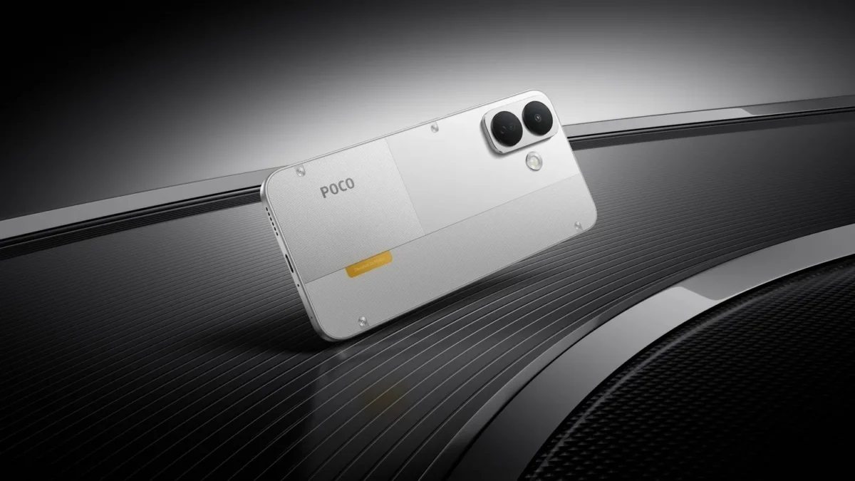 Rusijoje pradėtas parduoti POCO X8 su 8340 mAh baterija ir IP69K apsauga