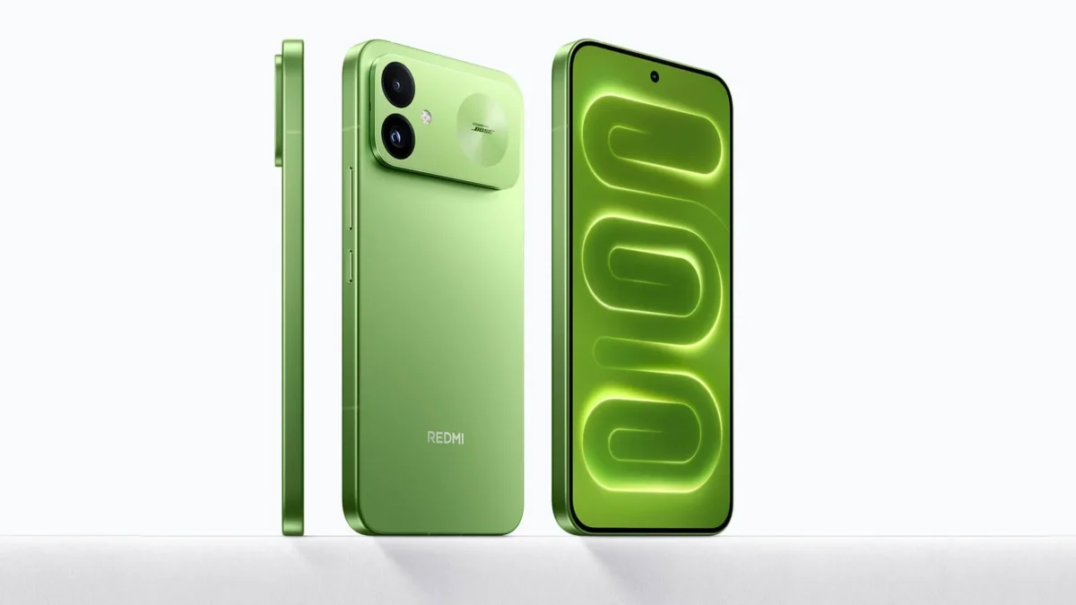 Kinijoje pristatytas „Redmi K100“ su 10 000 mAh baterija ir 165 Hz ekranu