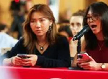 Cornell universiteto studentai viešame posėdyje reiškė nepasitenkinimą dėl išžaginimo bylos