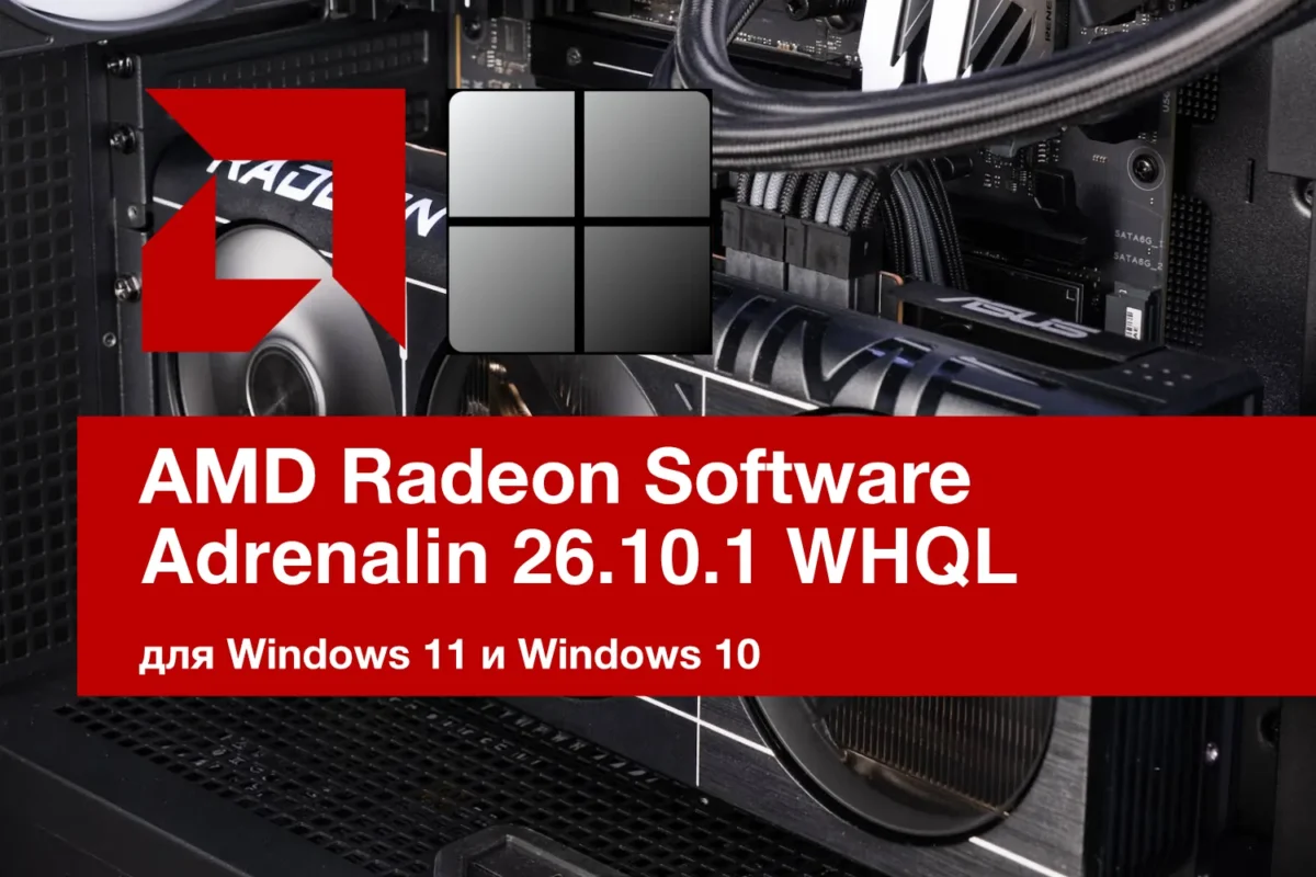 AMD išleido Radeon Software Adrenalin 26.10.1 su FSR Upscaling 4.1 palaikymu