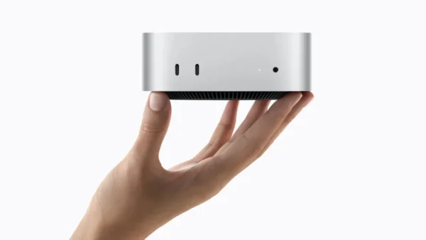 Apple dalis pasaulinėje PC rinkoje išaugo, nors Mac tiekimas sumažėjo