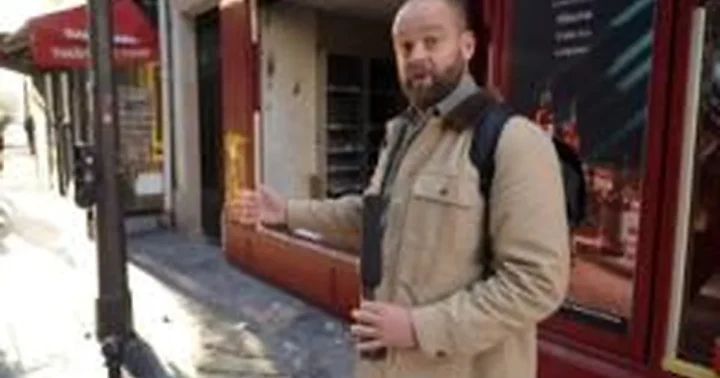 Per protestus Prancūzijoje kilo susirėmimai, padegimai ir plėšimai