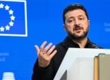 ES lyderiai Briuselyje išreiškė paramą Ukrainai po naujos Donaldo Trumpo kritikos Volodymyrui Zelenskiui