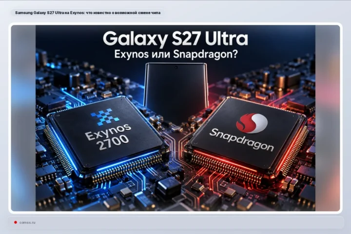 Qualcomm paneigė pranešimus apie Snapdragon 8 Elite Extreme Gen 6 kaitimo problemas