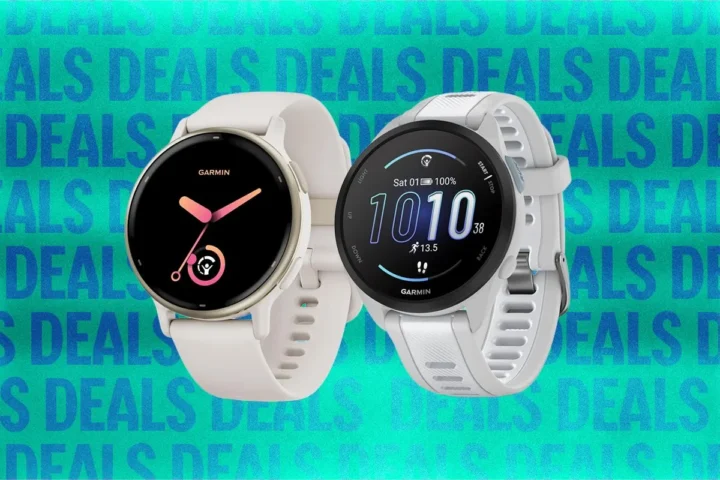 JAV sumažintos Garmin Vivoactive 5 ir Forerunner 165 kainos