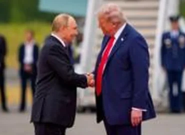 Trumpas paskelbė apie susitarimą dėl rusiško dyzelino tiekimo į JAV ir pasaulio rinkas