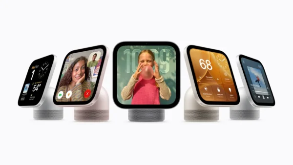 Apple pristatė HomeView išmaniųjų namų valdymo centrą su 7 colių ekranu