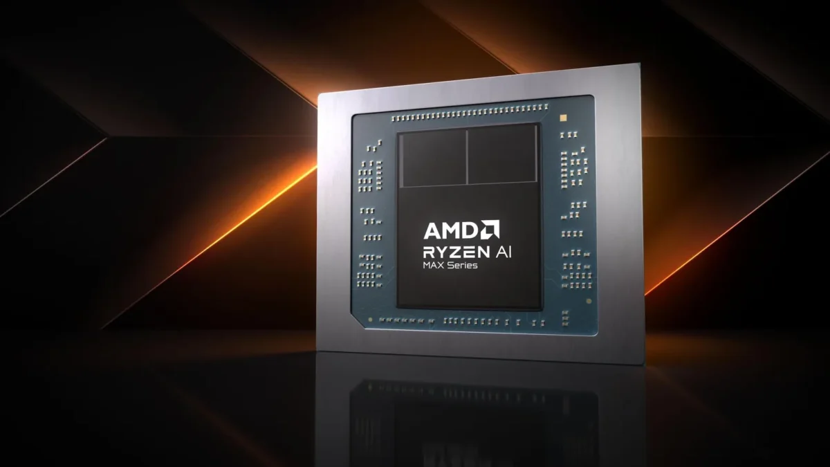 AMD pristatė Ryzen AI Max+ PRO 495 su iki 192 GB vieningos atminties