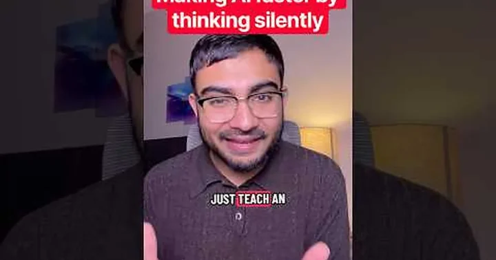 Parth Knows AI: Stanford tyrėjai esą išmokė AI „mąstyti be žodžių“