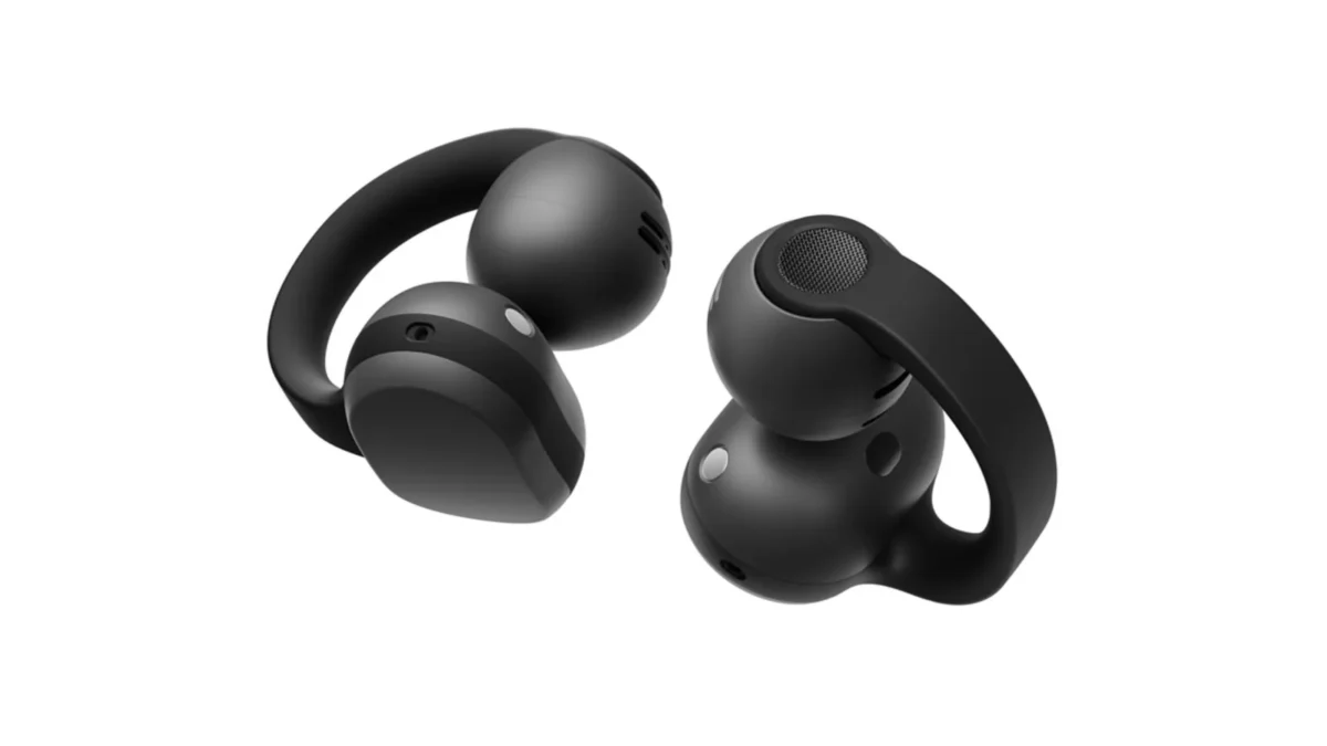 Samsung pristatė ant ausies tvirtinamas Galaxy Buds On ausines