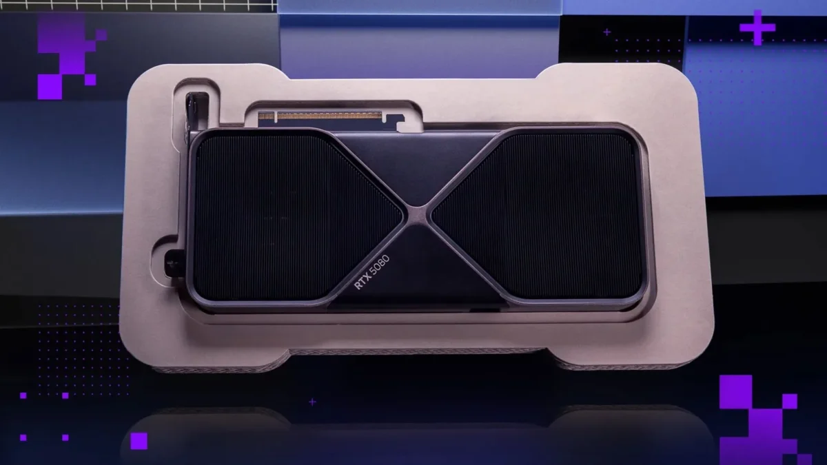Pranešama apie galimą GeForce RTX 5080 16GB ir RTX 5090 gamybos nutraukimo grafiką