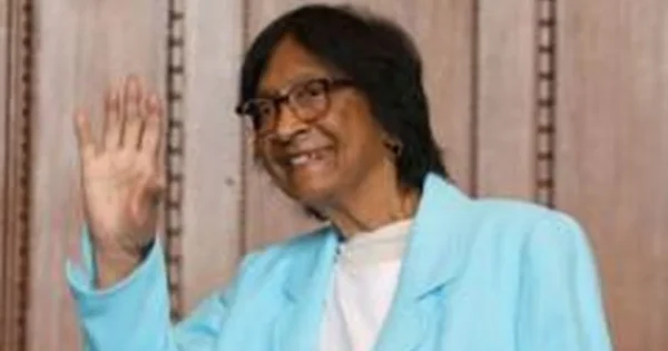 Navi Pillay skirta 2026 metų Nobelio taikos premija