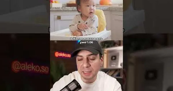 YouTube kūrėjas aleko_so teigia, kad pasaulyje vyresnių nei 65 metų žmonių jau daugiau nei vaikų iki 5 metų