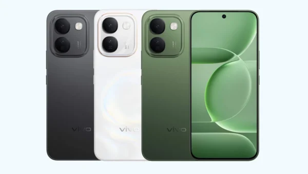 Pristatytas Vivo S2 FE su 10 000 mAh baterija