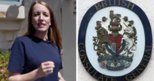 Rytų Jeruzalėje uždarytas Didžiosios Britanijos konsulatas tęsia darbą kaip UK Mission