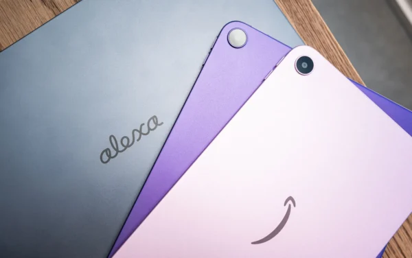 Amazon pristatė tris naujus Alexa planšetinius kompiuterius