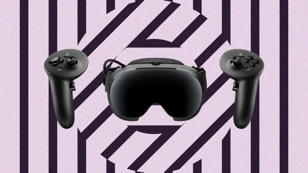 Valve Steam Frame apžvalga: brangus ir nenuoseklus VR įrenginys