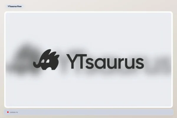 Yandex atvėrė YTsaurus Flow kodą