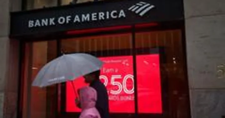 Bank of America skirta 1,2 mlrd. dolerių bauda dėl pinigų plovimo kontrolės pažeidimų