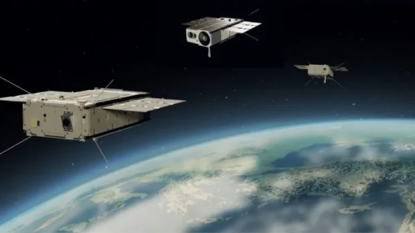 Lietuvos startuolis Astrolight pradėjo eksploatuoti lazerinio ryšio kanalą iš kosmoso į Žemę