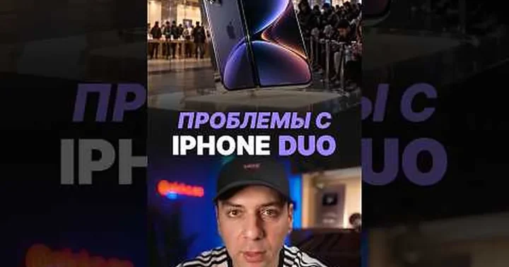 Kūrėjas aleko_so teigia, kad daliai „iPhone Duo“ pirkėjų ekranai trūkinėja netrukus po įsigijimo