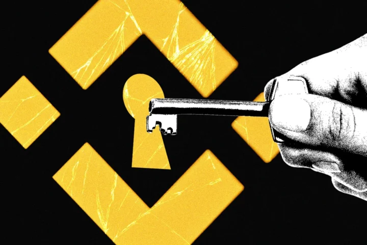 Iš „Binance“ pavogta apie 6,3 mlrd. dolerių vertės kriptoturto, ataka siejama su „TraderTraitor“