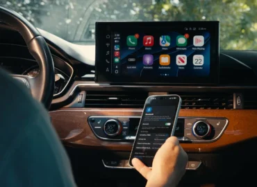 Twelve South pristatė belaidžio CarPlay adapterį AirFly Drive