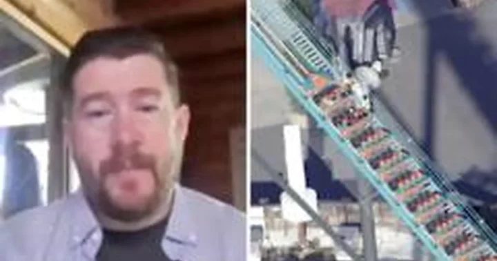 Per incidentą Six Flags atrakcionų parke Džordžijoje žuvo vienas žmogus