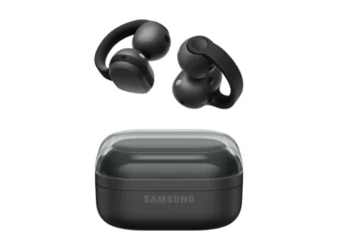 Samsung pristatė ant ausies tvirtinamas Galaxy Buds On ausines