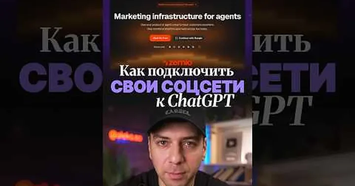 Kūrėjas aleko_so teigia, kad per Zernio ir ChatGPT galima automatizuoti įrašų publikavimą socialiniuose tinkluose