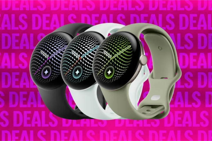 Google Pixel Watch 5 pasiekė mažiausią kainą iki šiol