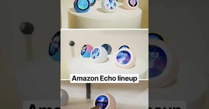 UrAvgConsumer vaizdo įraše pristatė naujus Amazon Alexa įrenginius, tarp jų - Echo Show 16 ir Echo Studio with camera