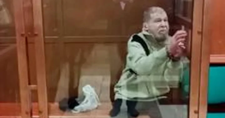 Rusija paleido JAV pilietį Stepheną Hubbardą